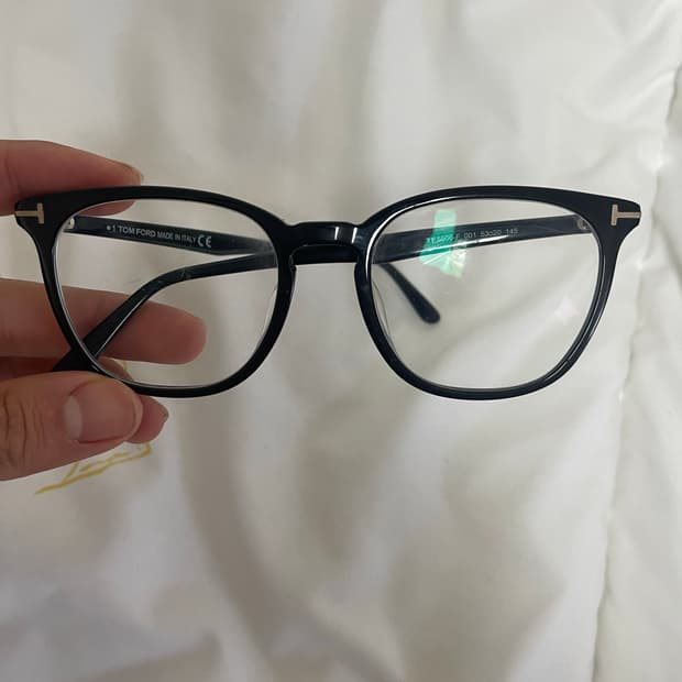 톰포드 안경 TF5506-F 001