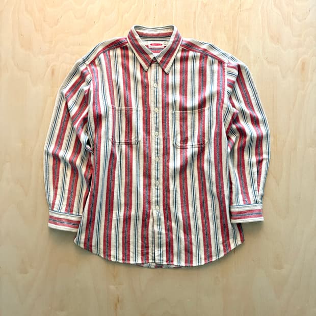 아메리칸 빈티지 스트라이프 셔츠