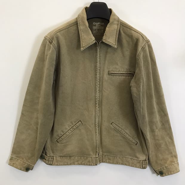 오시코시 Oshkosh 90s USA 디트로이트 워크자켓 [L]