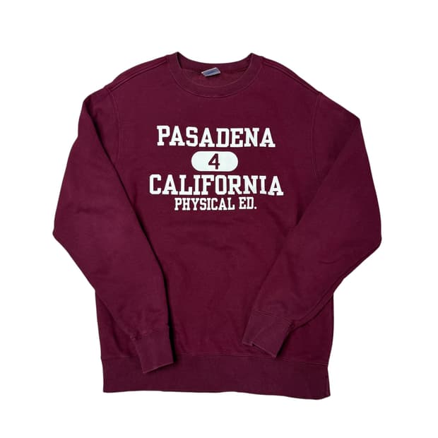 챔피온 켈리포니아 맨투맨 