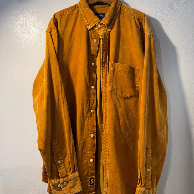 간트 코듀로이 남방