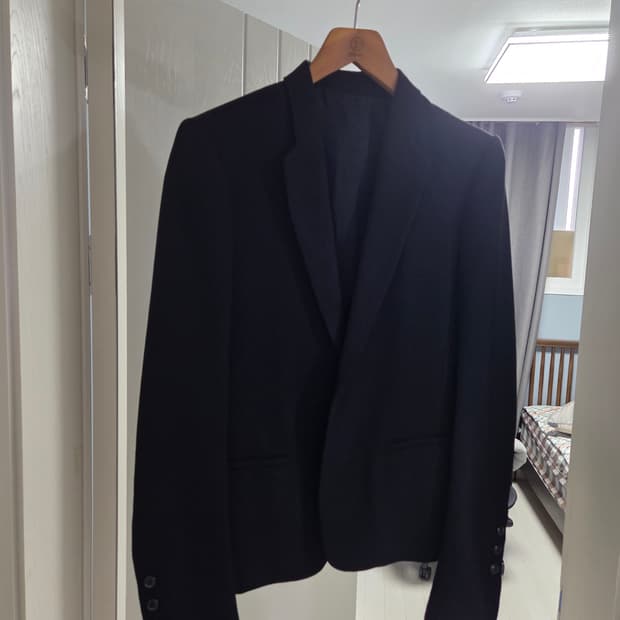 릭오웬스 블레이져