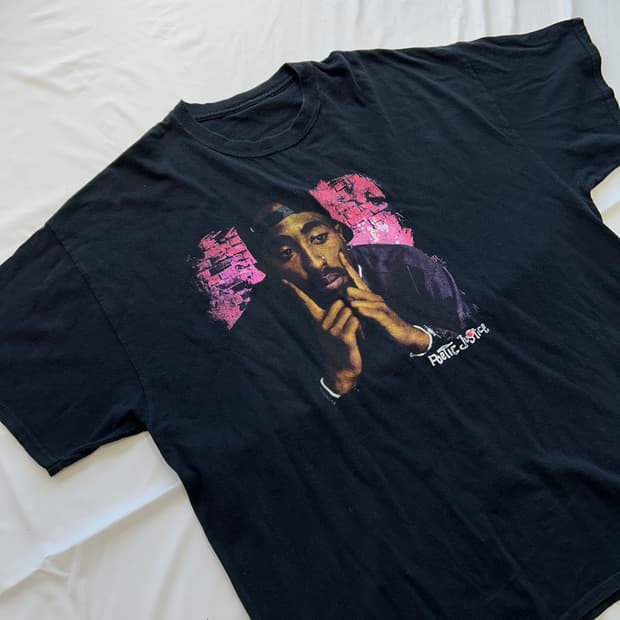 2PAC poetic justice 락티