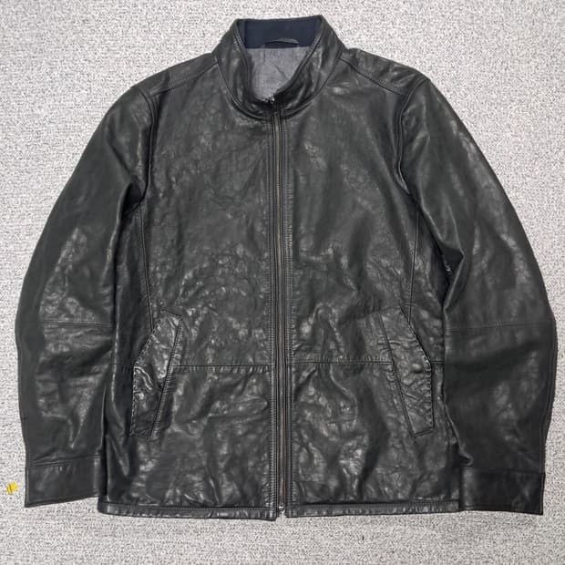 빈티지 가죽자켓