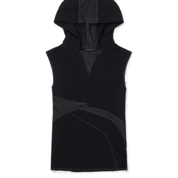 mystephenm VOL.2.5 Hoodie Sleeveless