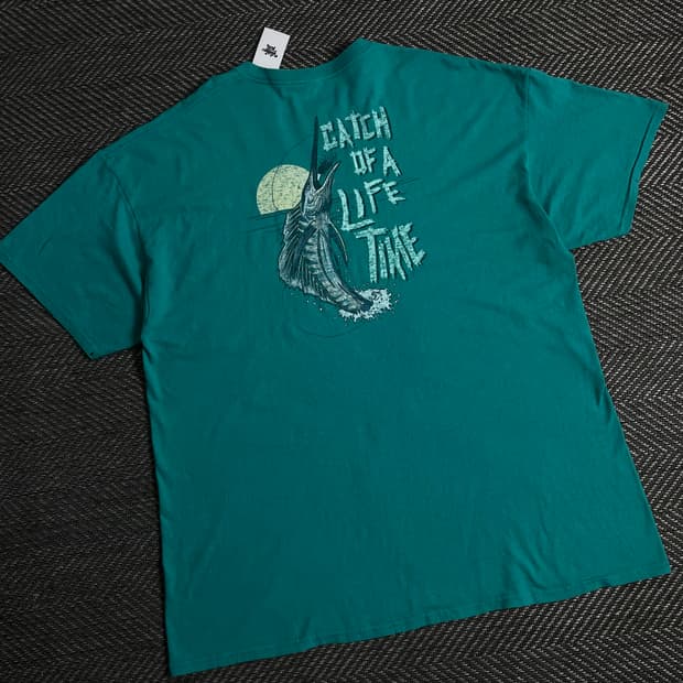 마젤란 빈티지 프린팅 반팔 티셔츠y 3550