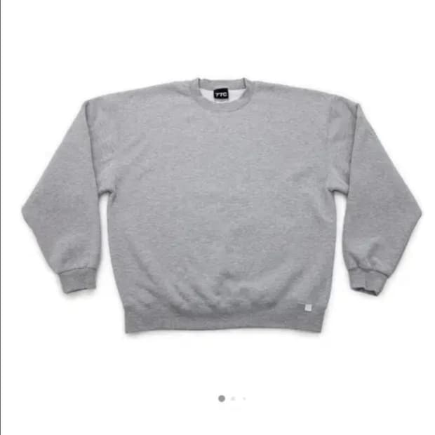 구매) 77c 클라우드 스웻셔츠 XL 구해요