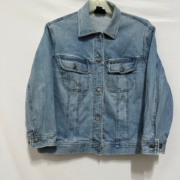 로렌랄프로렌 데님 트러커자켓