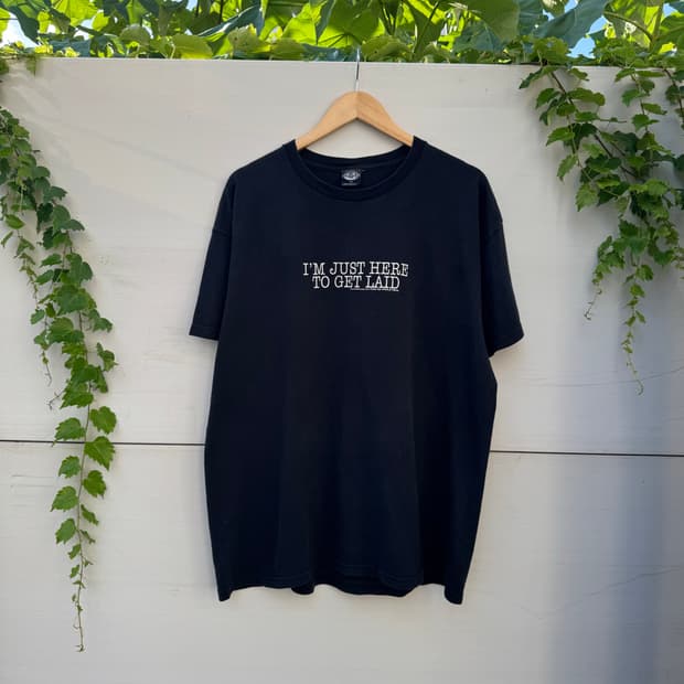 00s Funny Tee