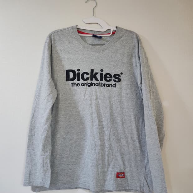 디키즈 빅로고 오리지널 롱슬리브 XL(L)