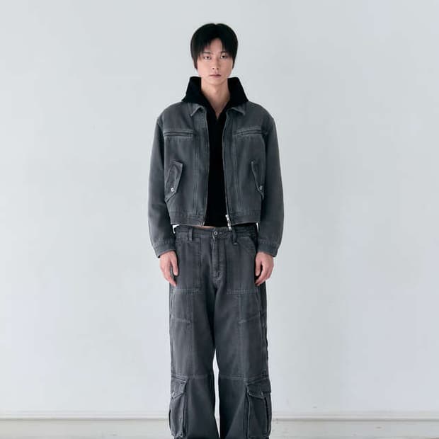 이예 자켓 L 새상품