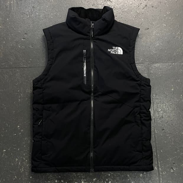 100 노스페이스 패딩조끼 