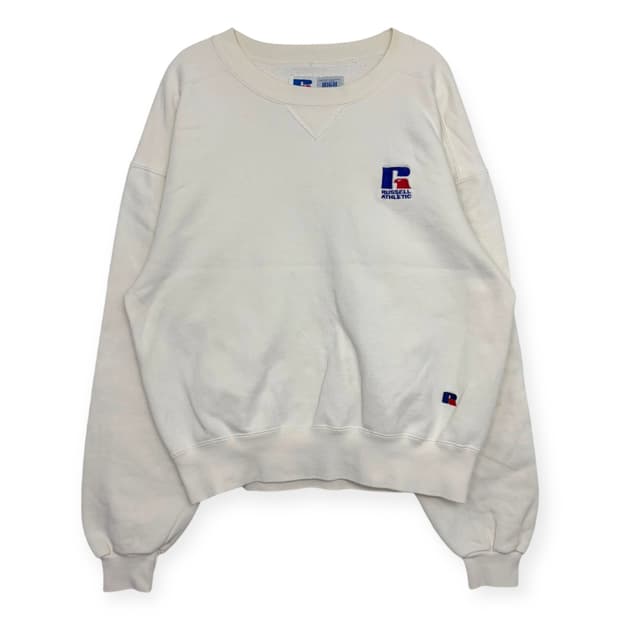 90s 러셀 애슬레틱 스웻셔츠 맨투맨 티셔츠