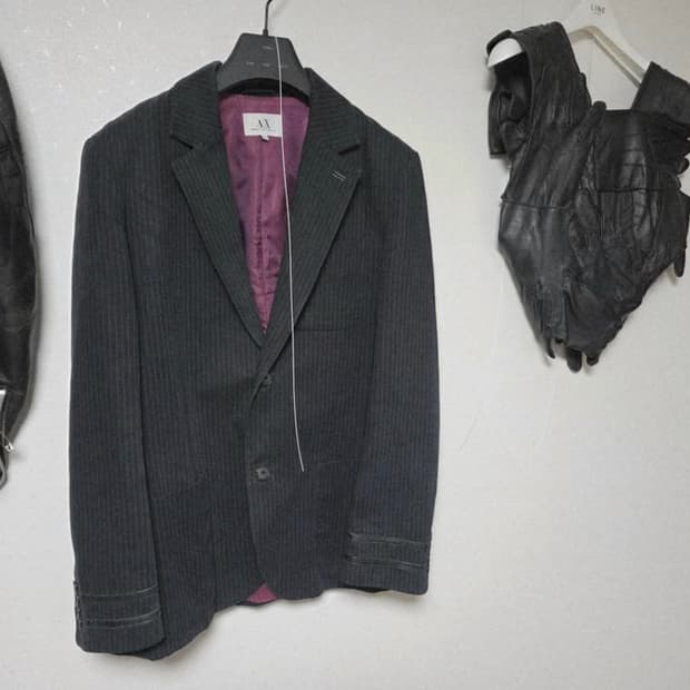 Armani Exchange detail jacket
