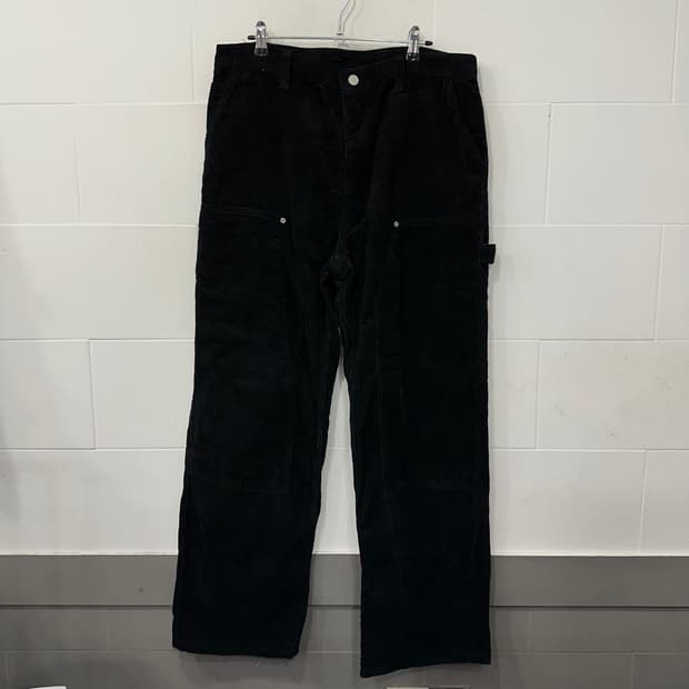 signature 코듀로이 팬츠