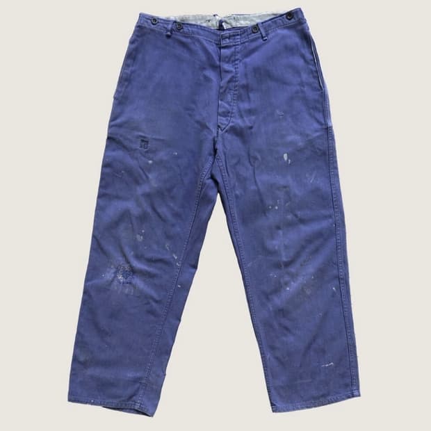 50s French Work Pants 프렌치 워크 팬츠