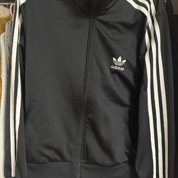 아디다스 유로파 져지 파이어버드