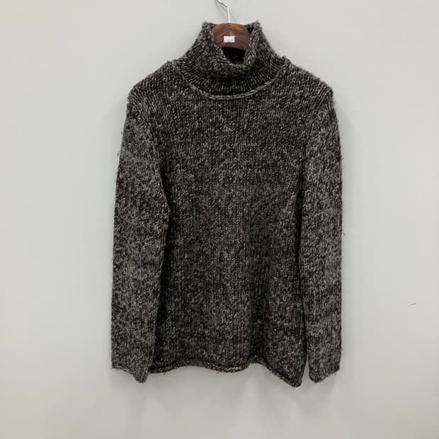 코스 울 보카시 터틀넥 니트 XS