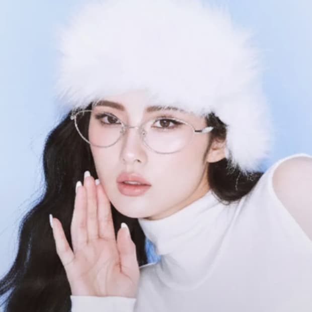 리끌로우 스테인리스 EPOCA 안경 SILVER 에포카 실버 은테 금테