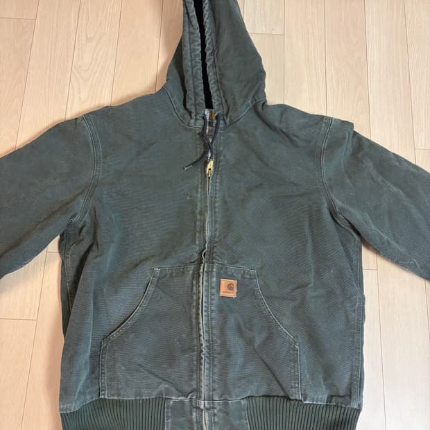 [M]칼하트 액티브자켓 J130 MOS