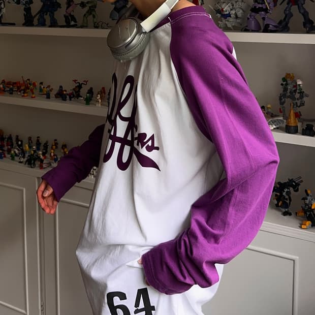 Wtaps Fresh Screen 나그랑 롱 슬리브