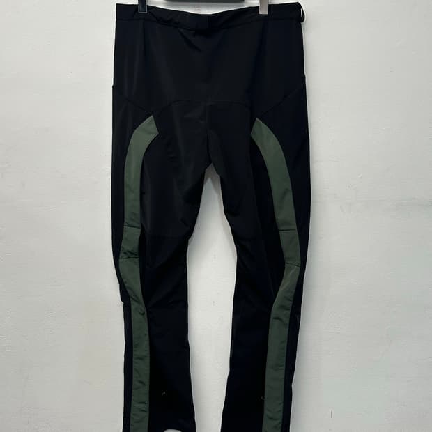 [L]Kiko Kostadinov Gaetan Snap Trousers