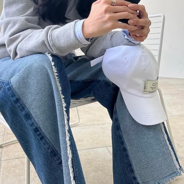 [새 상품] 돈비레잇 클래식 볼캡