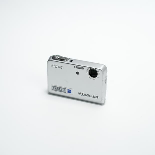 소니 sony cybershot T3 빈티지 디카