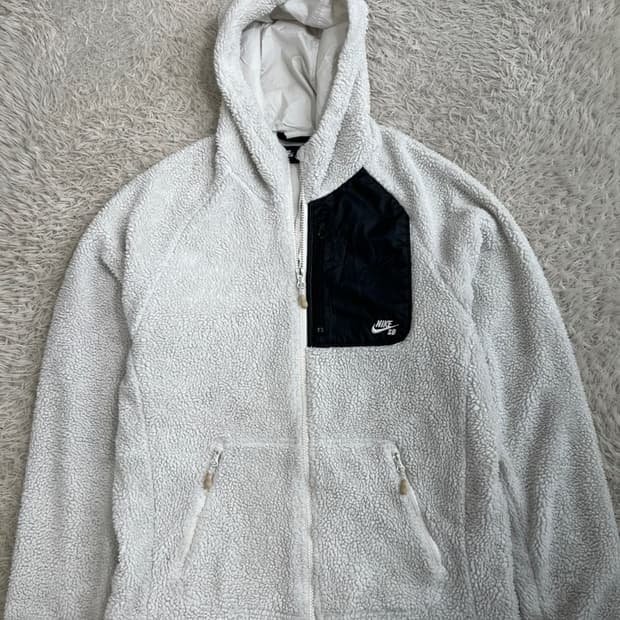 나이키 SB 양털 후리스/#365
