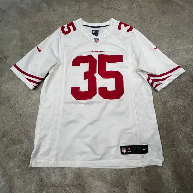 나이키NFL Eric Reid #35 센프란시스코 49ers 져지
