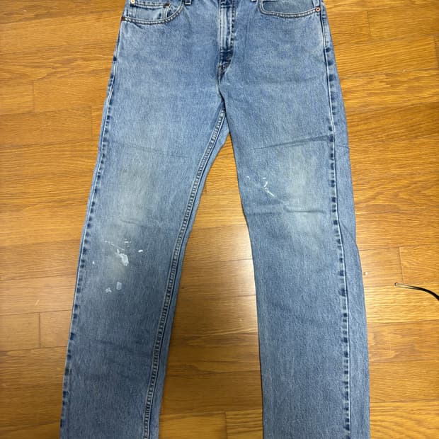 리바이스 빈티지 505 