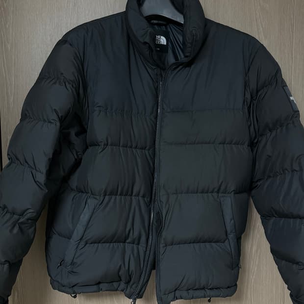 노스페이스 패딩 1992 눕시 블랙 L