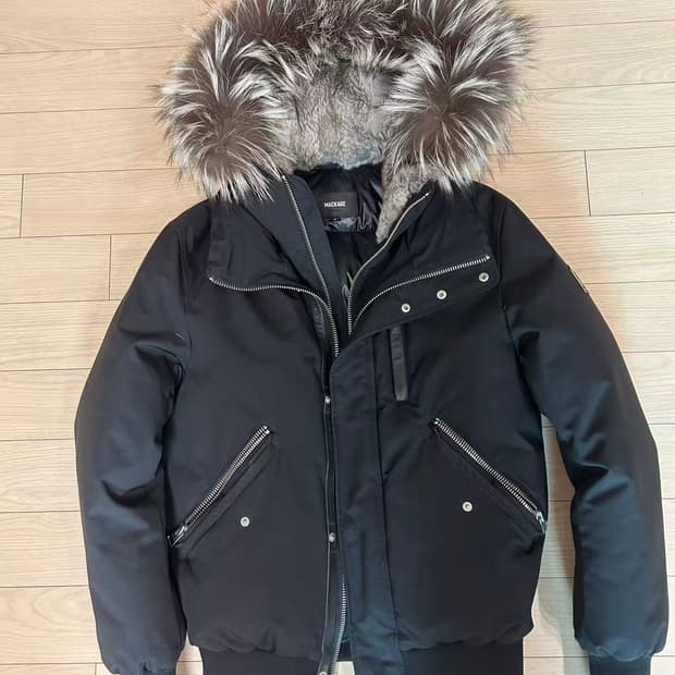 상태최고 급처분 ) 맥케이지 딕슨 실버퍼 20fw 판매