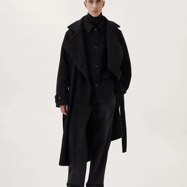 르메르 랩코트 L