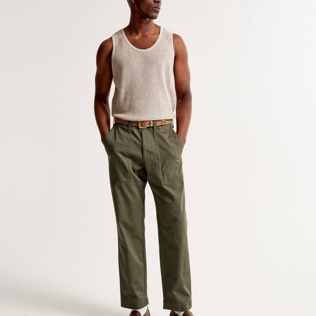 아베크롬비 앤 피치 퍼티그 팬츠 32