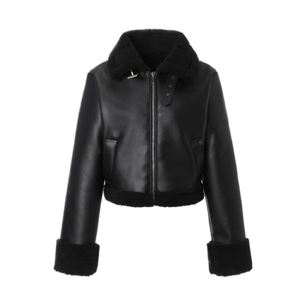 카키포인트 무스탕