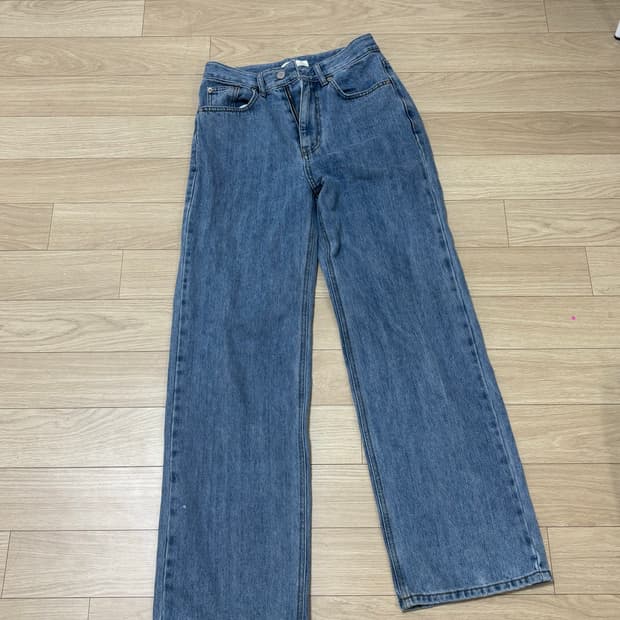 도매택 리에트 청바지 s