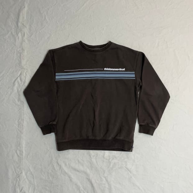 디스이즈네버댓 맨투맨 