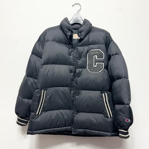 챔피온 재팬 리이슈 오마주 다운 점퍼