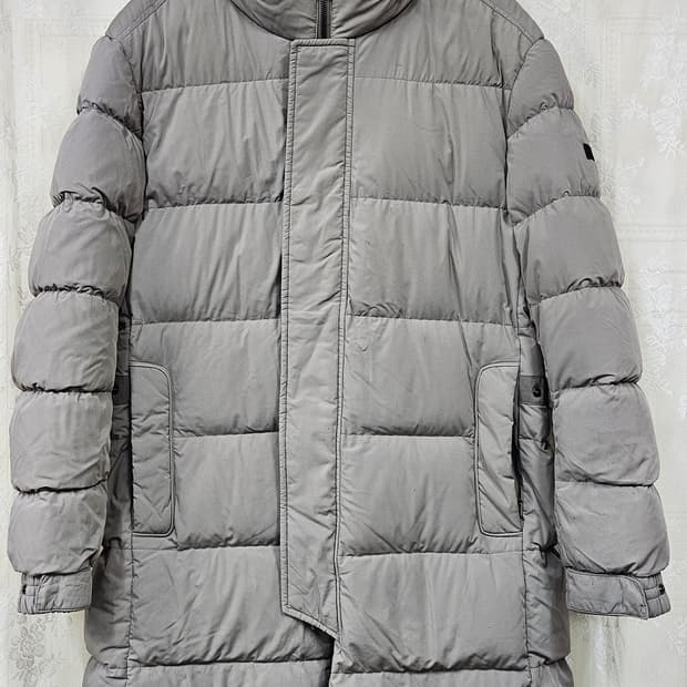 275  빈폴 롱패딩 