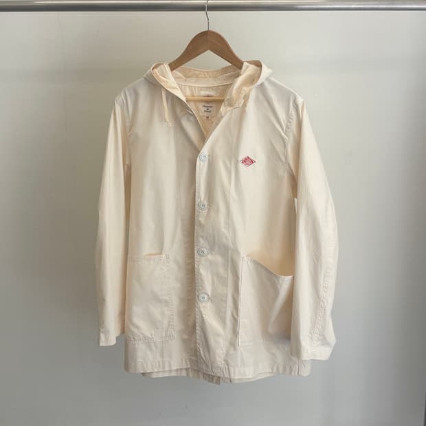 단톤 후드 자켓 38