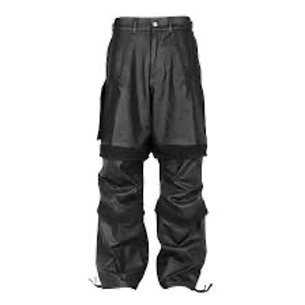 파프롬왓 파아카이브 레이어드 워크팬츠 2