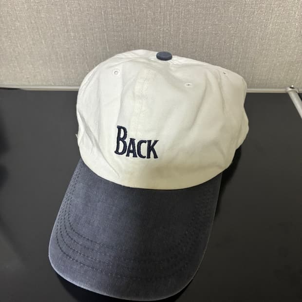 스탠드얼론 Back 모자