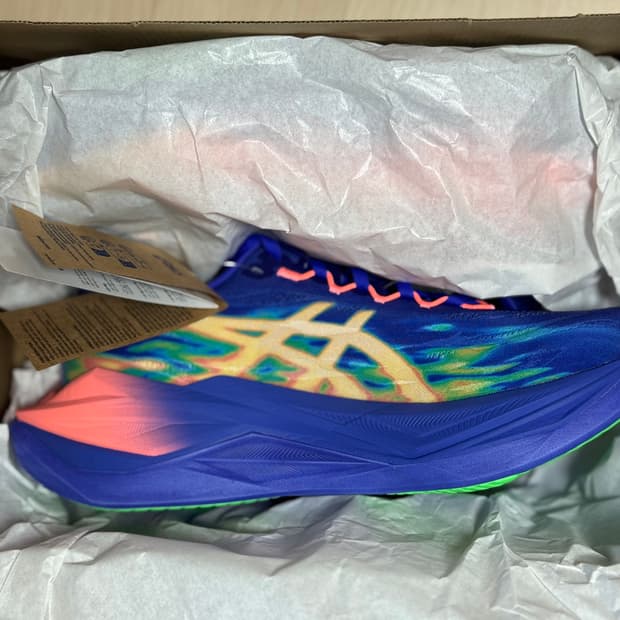 아식스 슈퍼블라스트 3 260