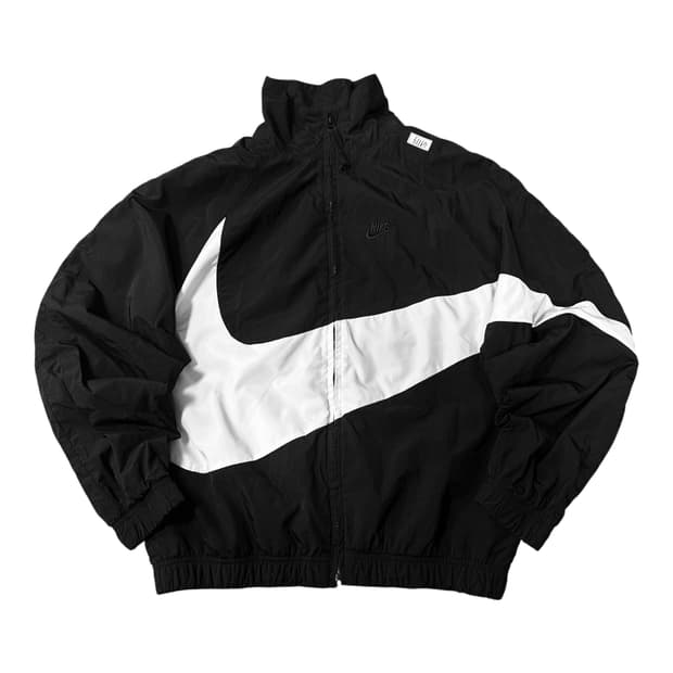  ✨ (바배) 나이키 빅스우시 검흰 바람막이