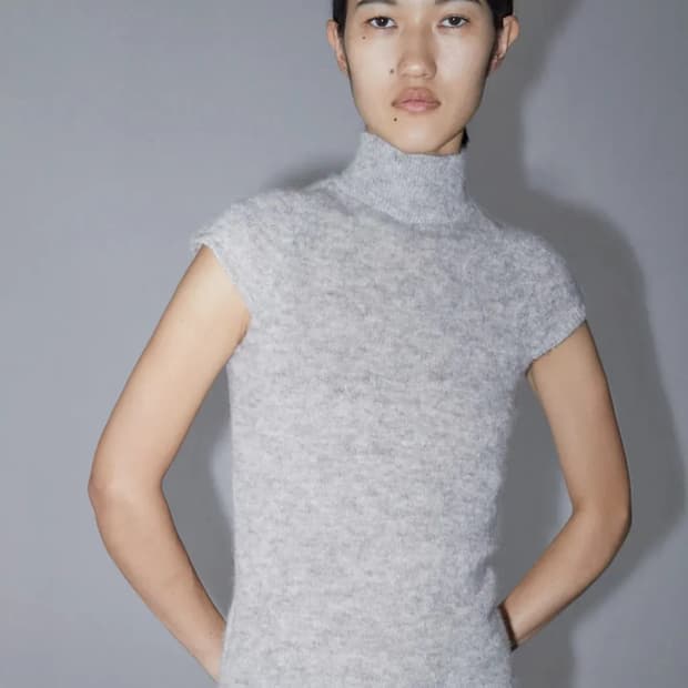 Palomawool husk knit / grey 