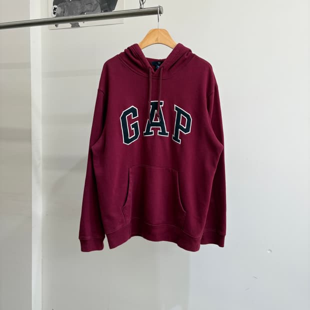 GAP 후드티
