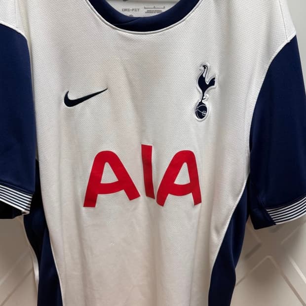 24-25 토트넘 손흥민 유니폼