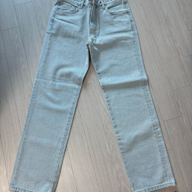 For her 데님 팬츠