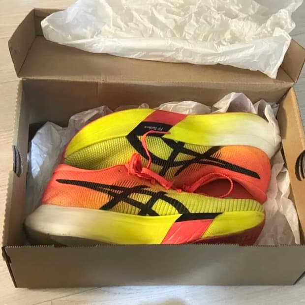 아식스 메타스피드 스카이 파리